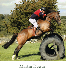 Picture of Martin Dewar
